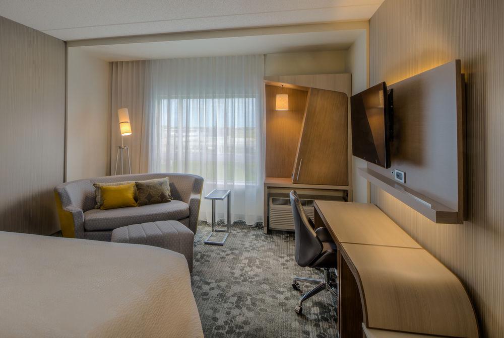 Courtyard By Marriott Winnipeg Airport Luaran gambar