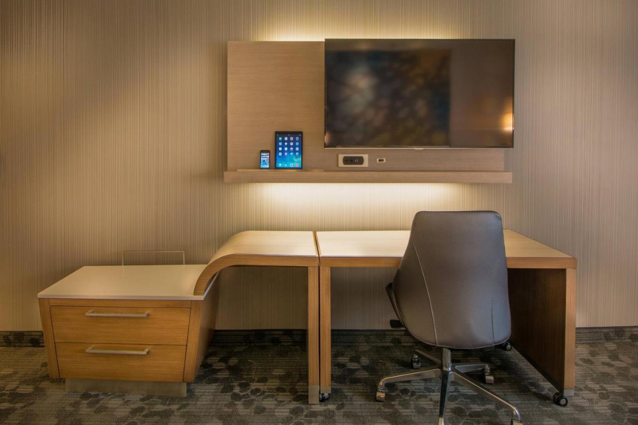 Courtyard By Marriott Winnipeg Airport Luaran gambar