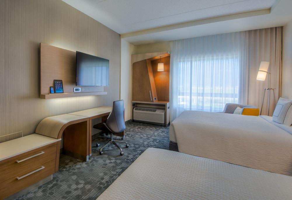 Courtyard By Marriott Winnipeg Airport Luaran gambar