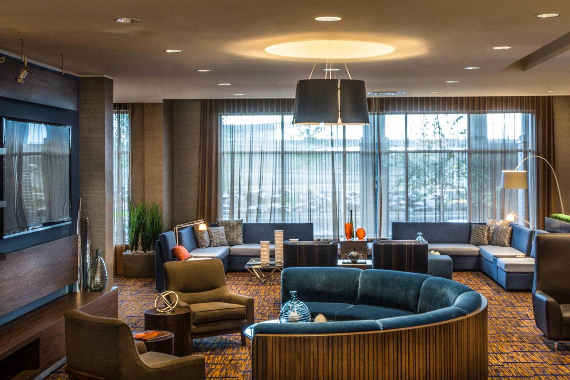 Courtyard By Marriott Winnipeg Airport Luaran gambar