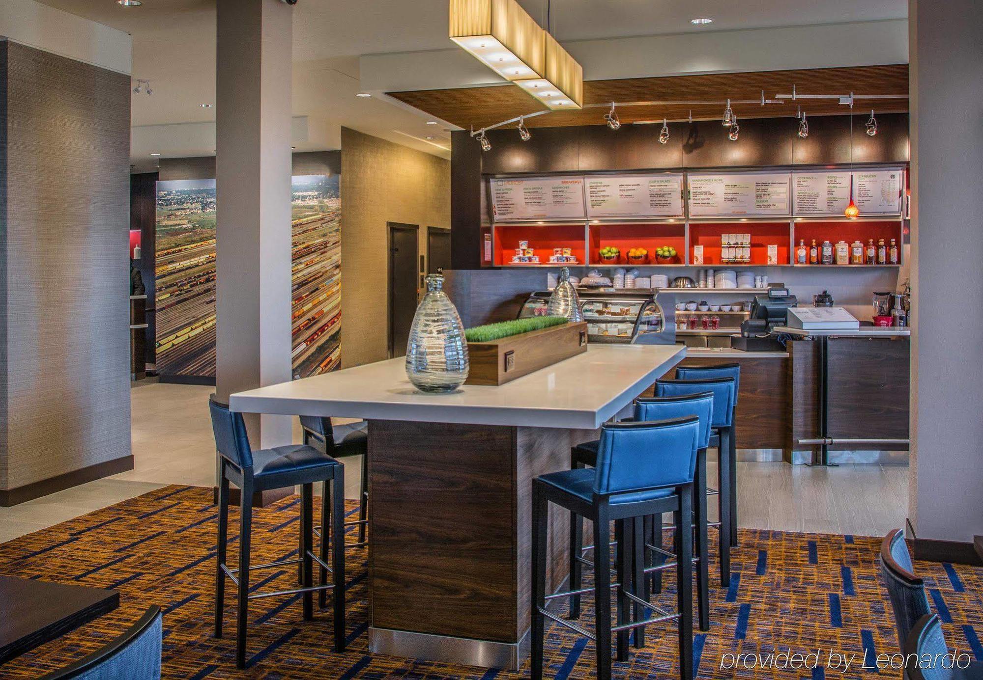 Courtyard By Marriott Winnipeg Airport Luaran gambar