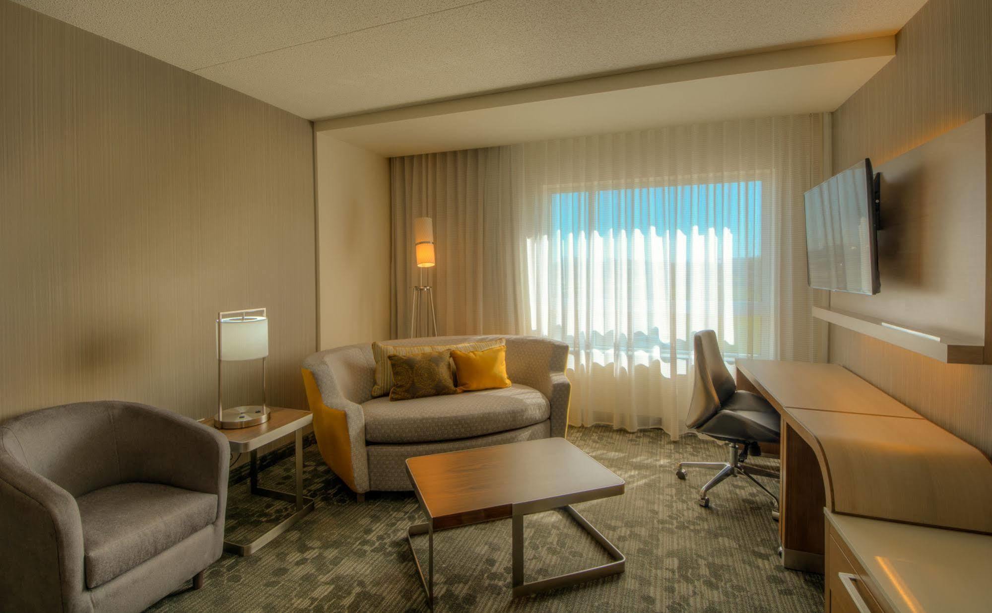 Courtyard By Marriott Winnipeg Airport Luaran gambar