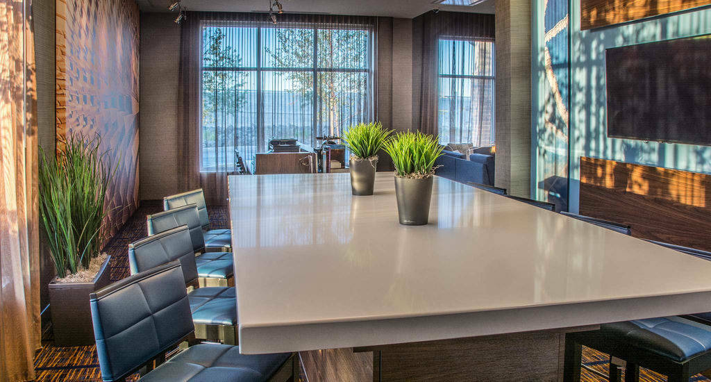 Courtyard By Marriott Winnipeg Airport Luaran gambar